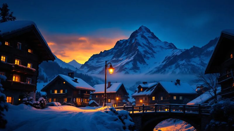 Schweiz - Country-Guide Header-Bild