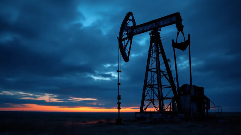 Peak Oil - Lexikon-Header-Bild